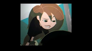 Kim and Shego edit 😽