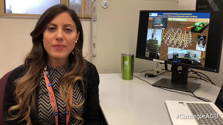 Teresa Fornaro AGU 2018