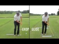 Chipping chop vs glide with steven giuliano