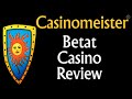BetAt Casino Review