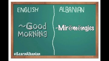 Learn Albanian Online - Greetings and Introduce Yourself - iLearnAlbanian