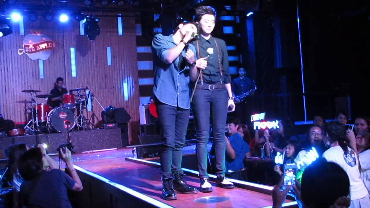 นันAF10 & เท็นAF10 - เดินด้วยกันไหม [HD]