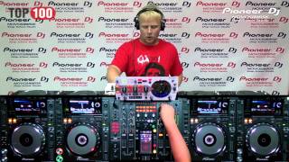 Vivex (Nsk) (Techno) ► Guest Video-Mix @ PioneerDJnsk