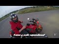 Benelli TNT 600 and Honda CBR1000RR ХЛЕБСОЛЬ