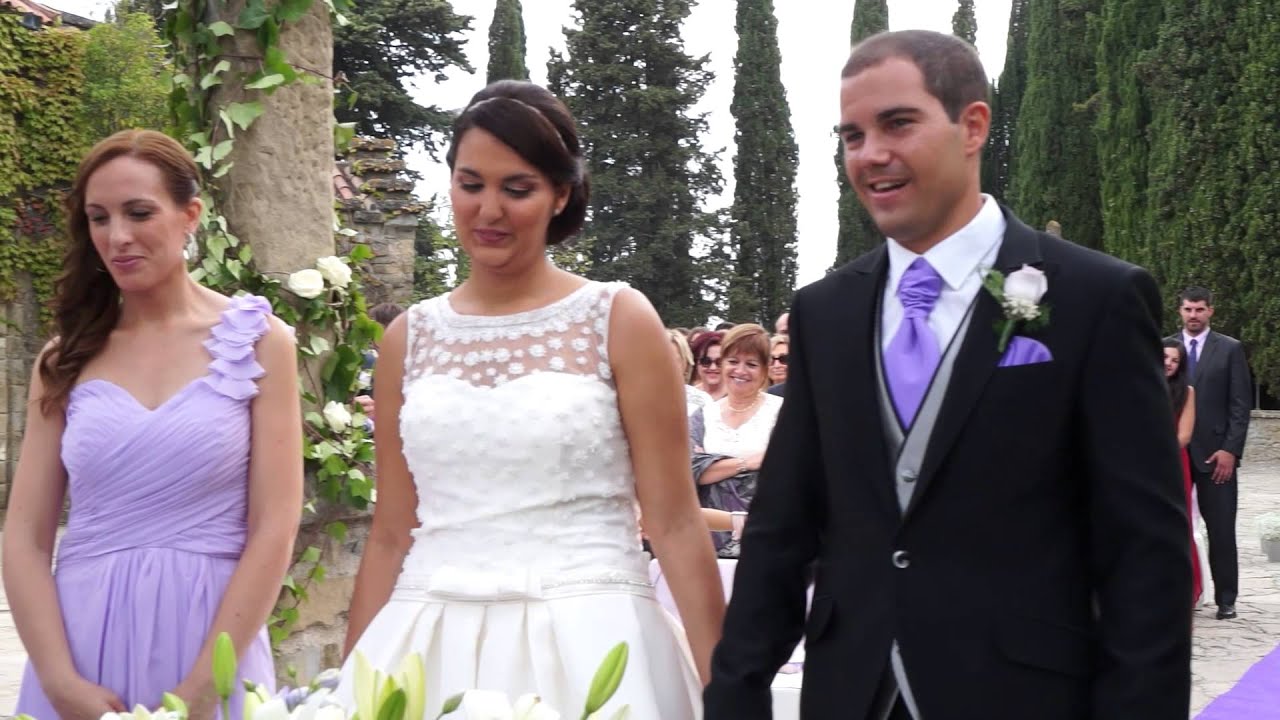 Video resumen boda en Barcelona - YouTube