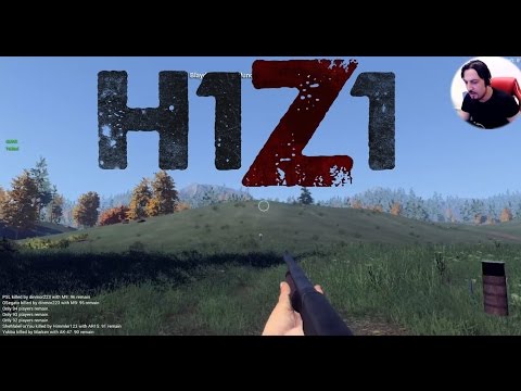 Çılgın Mete | H1Z1 Türkçe Online Multiplayer | Bölüm 28