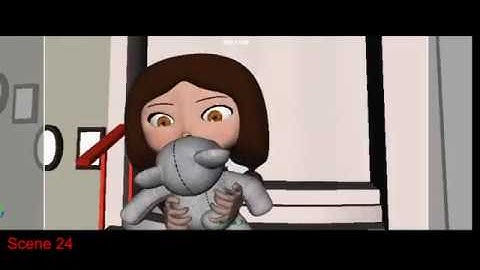 Through My Eyes (3D Animation) - Playblast 24-30