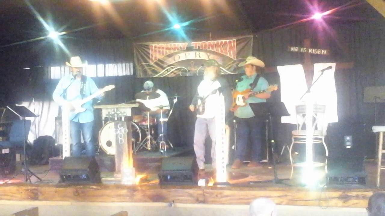 The Church Church at Triple Cross, Micanopy, FL. Sunday May 24, 2020