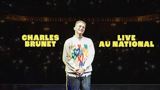 Charles Brunet - Show Intéressant | One-man show complet au National