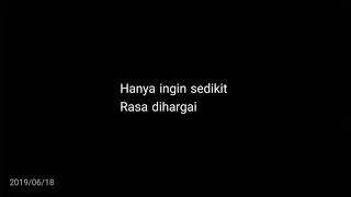 Pengorbananku. #HR #broken #pengorbanan