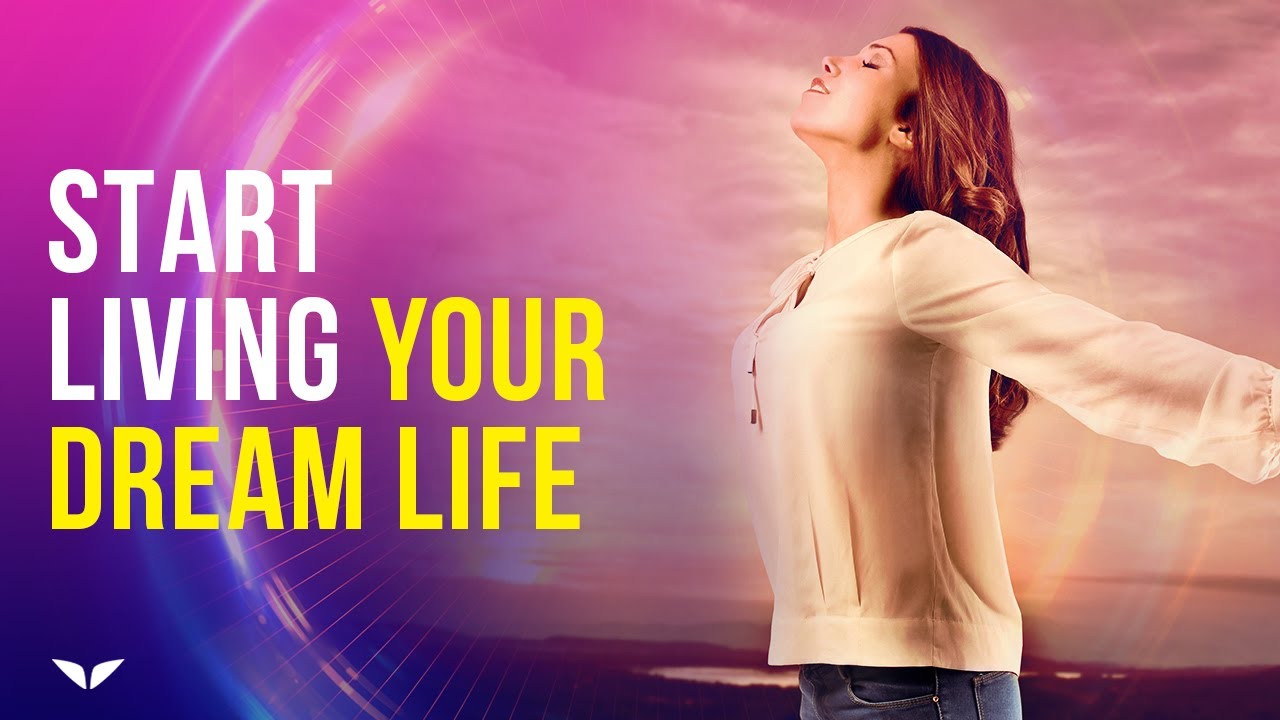 How To Set Yourself Free And Live Your Dream!