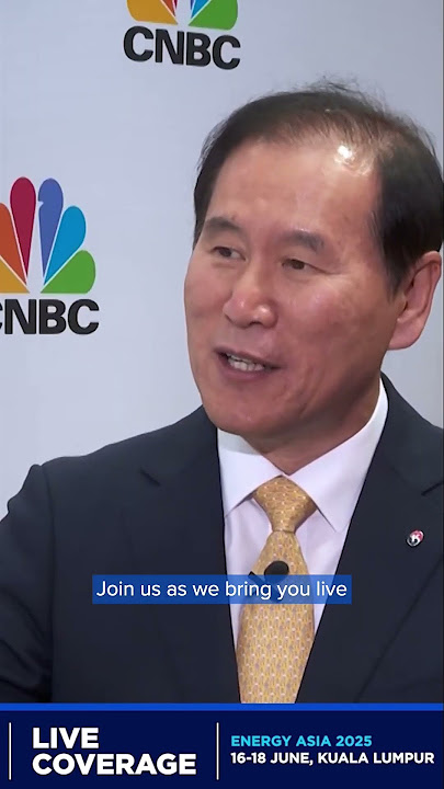 Energy Asia 2025 live from Kuala Lumpur