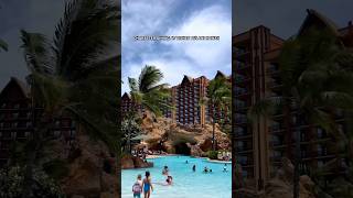 Character dining at Disney Aulani Hawaii #shorts