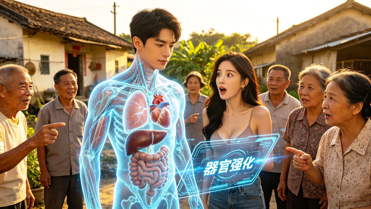 年代糙汉：觉醒系统，逆袭俏寡妇