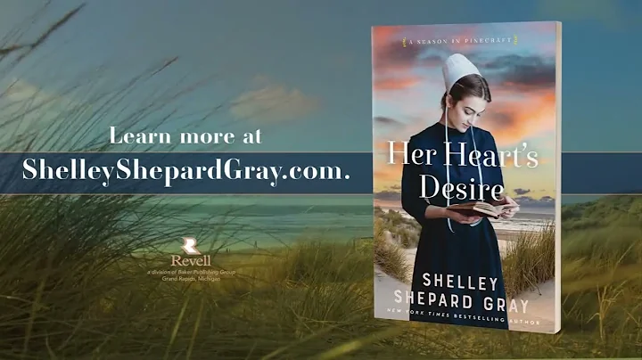 Her Heart's Desire by Shelley Shepard Gray book tr...