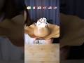 プリンエルでプリンを世界風アレンジして食べ比べ🍮🌍#mukbang #asmr #アレンジレシピ #pudding #ハウス食品