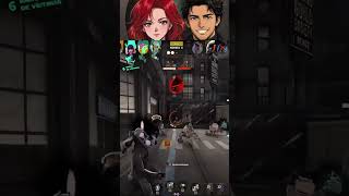 A donde vaaasss a donde vasss, pobre haze jajajas | #Deadlock #deadlockgame #deadlockclip