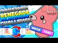 CAN I BEAT POKEMON RENEGADE PLATINUM WITH ONLY A LUVDISC? ❤️ (Pokemon Challenges)