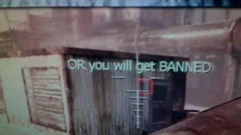 MW2 MODDED LOBBY CHEAP JTAG XP MOD