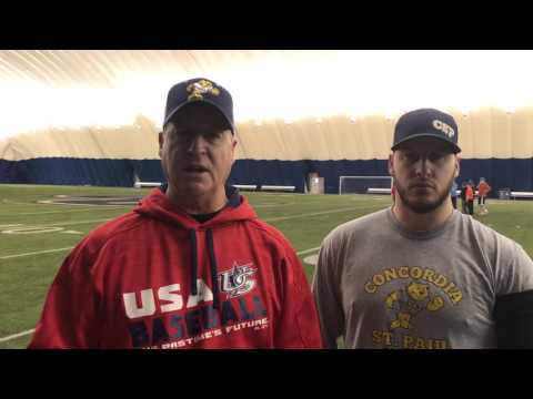 cold gear for baseball