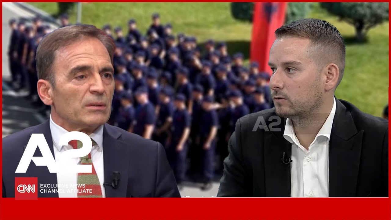 S'kalojnë testin e drogës për tu bërë policë! Faktet e gazetarit Igli Çelmeta