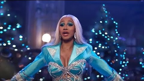 Cardi B - Last Christmas (Official Video)