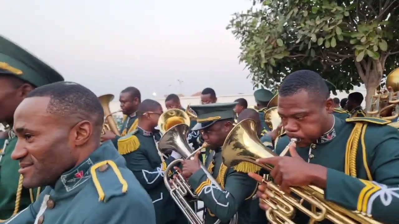 FAKI LUANDA - YAYEKOLA 24/08/2025 LUANDA-FUBÚ 🇦🇴