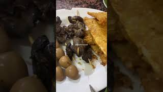 Nasi gandul di Sabang. Jakarta Pusat. #dapurlemumantul #kuliner #kulineran #kulinerjakarta