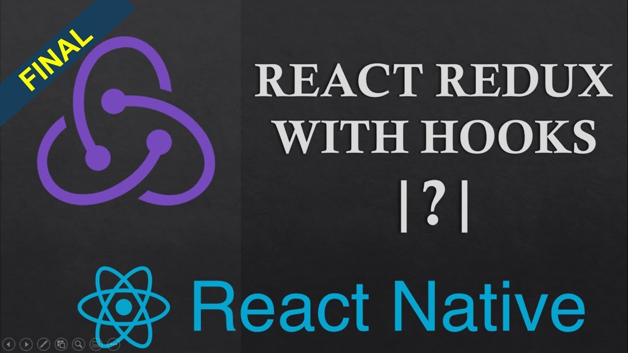 React Redux With Hooks V.^7.1 || #FINAL CRUD PHP MySQL - YouTube