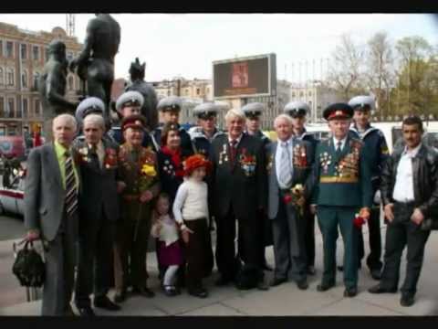 "Не стареют душой ветераны"
