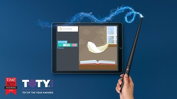 How it works: The Harry Potter Kano Coding Wand
