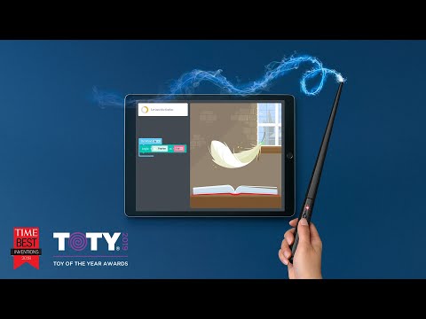 How it works: The Harry Potter Kano Coding Wand