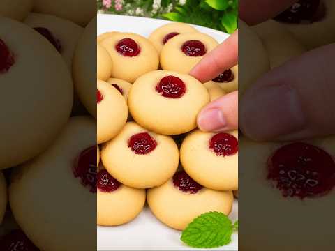 STOP MAKING HARD COOKIES! Try This!🤤🍪 #rezepte #keksteigzumnaschen #baking #food #kuchen