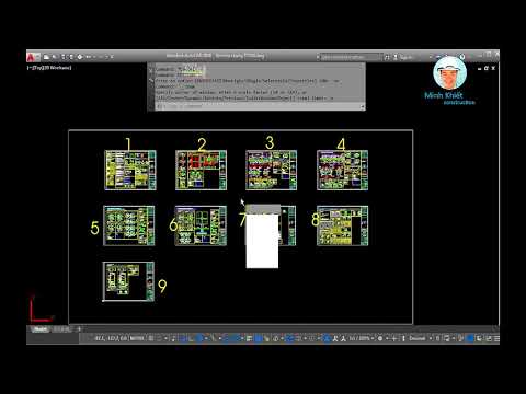 Video Lệnh UCS và UCSICON - dời gốc tọa độ | Biện pháp & quy... - youtube