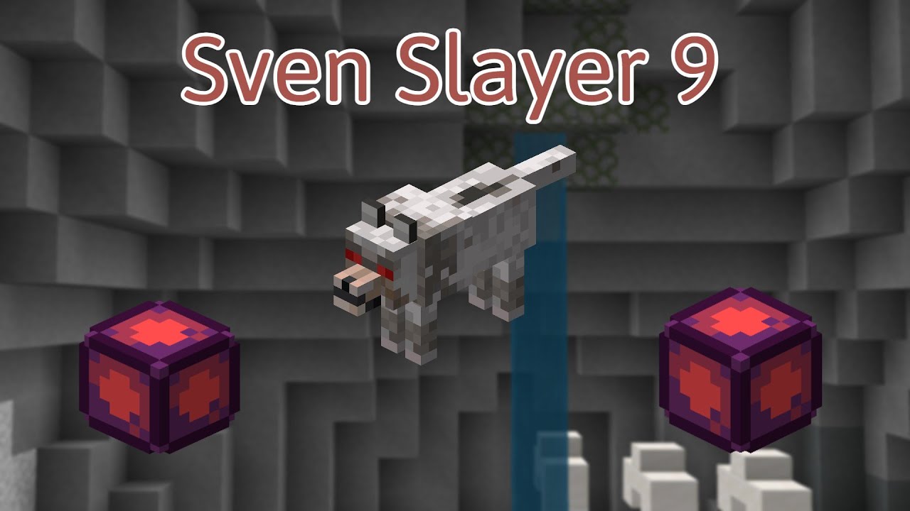 reaching-sven-9-at-long-last-hypixel-skyblock-youtube