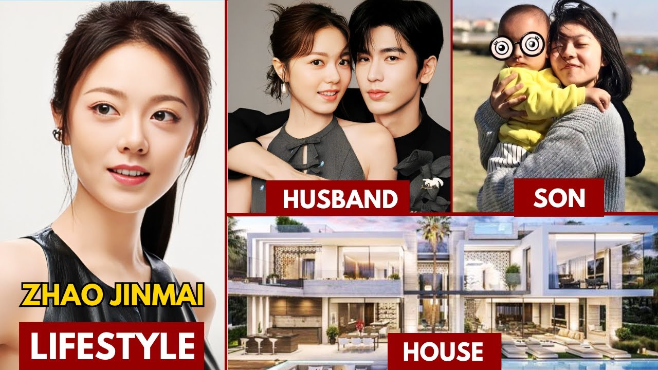 ZHAO JINMAI(赵今麦) LIFESTYLE 2025 | HUSBAND, NET WORTH, AGE, INCOME,  BIOGRAPHY 2025