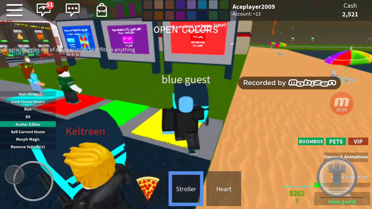 8. Roblox Guest Blue Hair - Roblox Support - wide 8