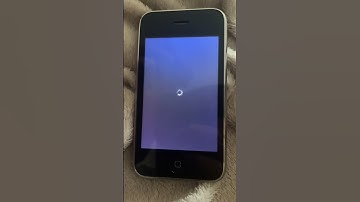 iPhone 3GS iOS 6.1.6 restart springboard