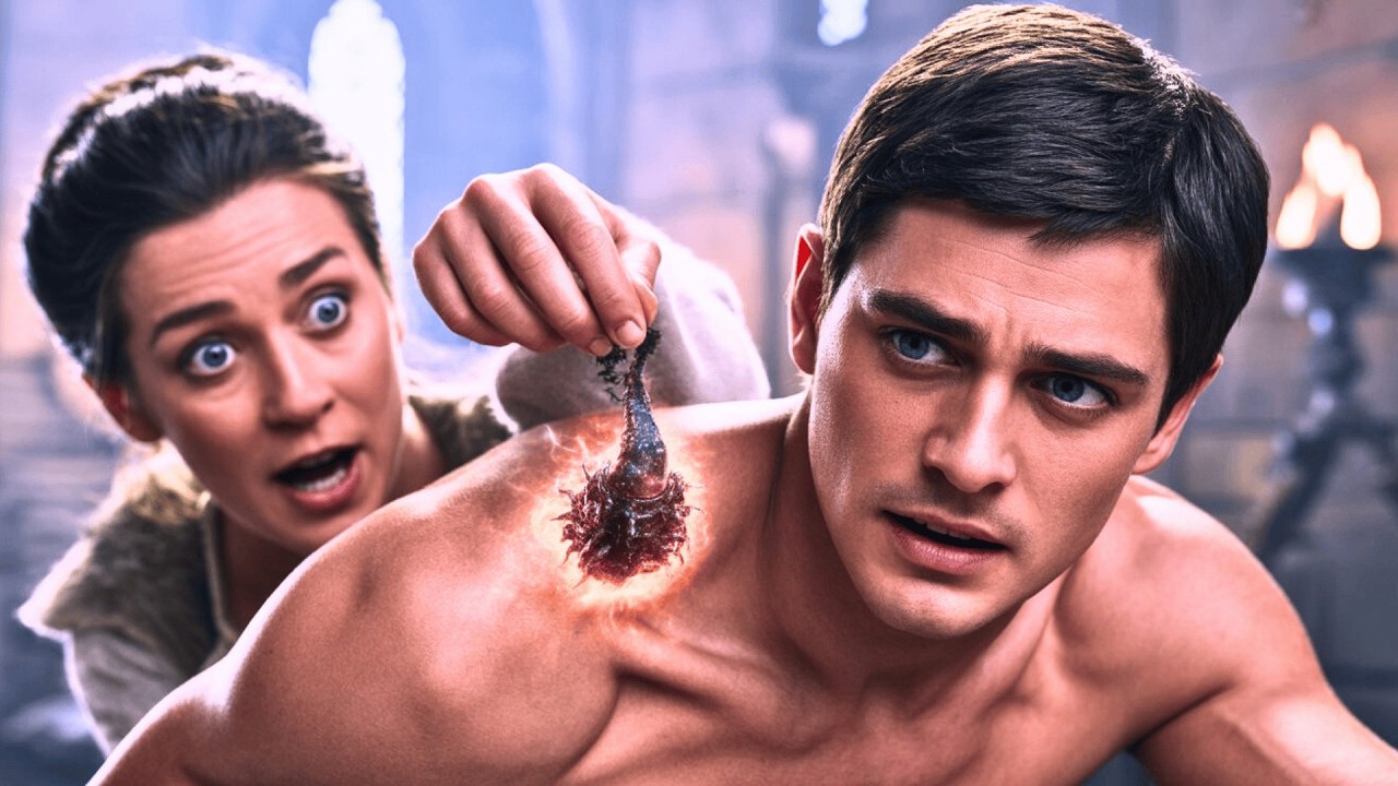 The Alpha King’s Son Was Born Wolfless — Until an Outcast Omega Pulled This Dark Curse From His Back