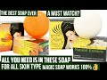 BEST WHITENING SOAP FOR ALL SKIN TYPE+ HOW TO USE, ACNES AND SUNBURN TREATMENT|MADAME RANEE SOAP 👌❤