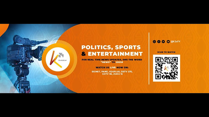 CATCH K24TV LIVE
