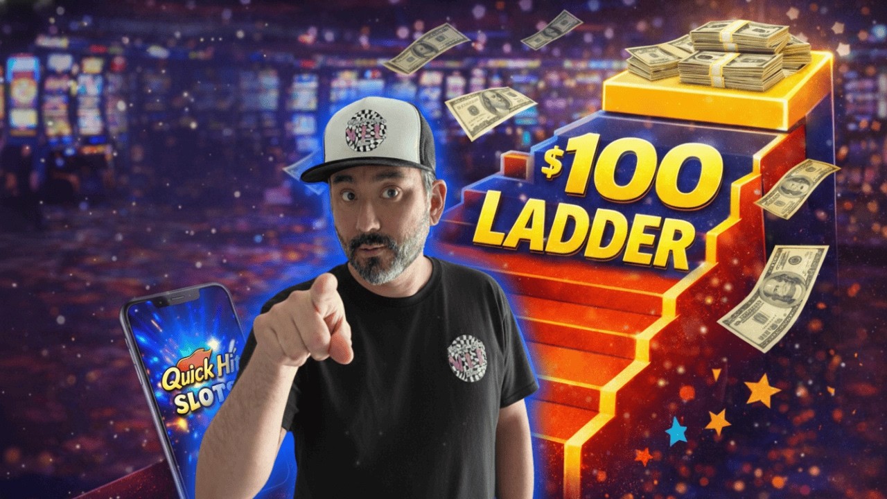 $100 Slot Machine Challenge – Did I Win Big?