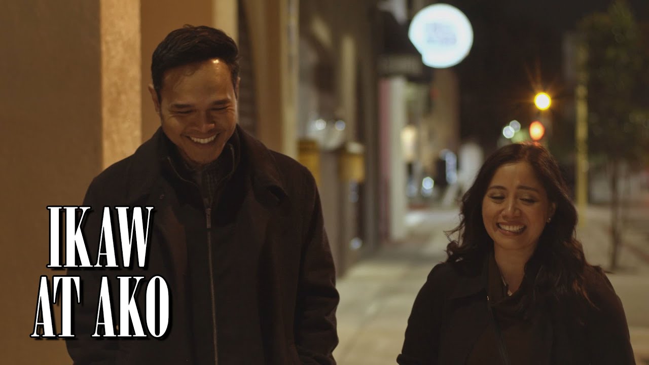 "Ikaw at Ako (You and I)" (Short Film) ft. Angela T. Baesa & Kristan Cleto