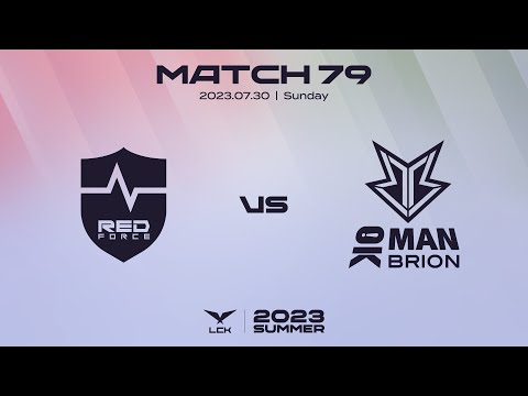 NS vs. BRO | Match79 Highlight 07.30 | 2023 LCK Summer Split