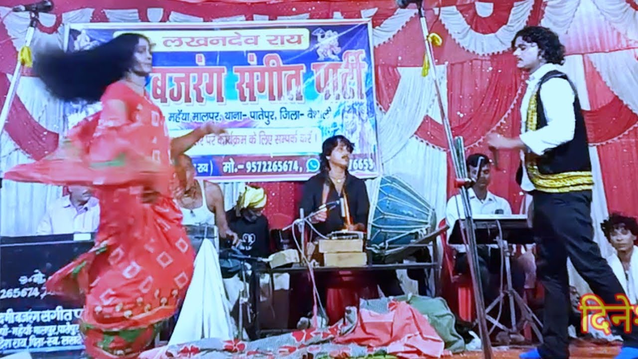 @आल्हा_रुदल_का_नाच_प्रोग्राम |{ भाग•03} #शीत_और_वसंत_सौतेली_माँ_की_कहानी@Aalha_Rudal_Ka_Nach_Program