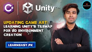 73. Updating Game Art Learning Unity’s Tilemap for 2D Environment Creation