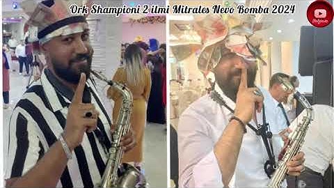 Ork Shampioni 2 ilmi Mitrales Nevo Bomba  2024 ☆█▬█ █ ▀█▀ ☆By Belgin4e ☆