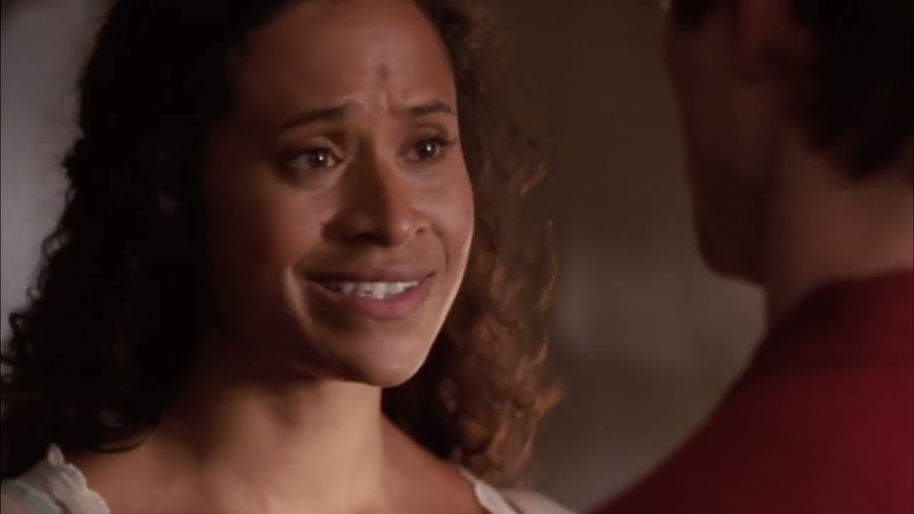 (Merlin) Gwen and Arthur, loml