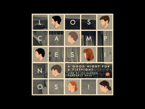 Los Campesinos Hello Sadness Live At Islington Assembly Hall