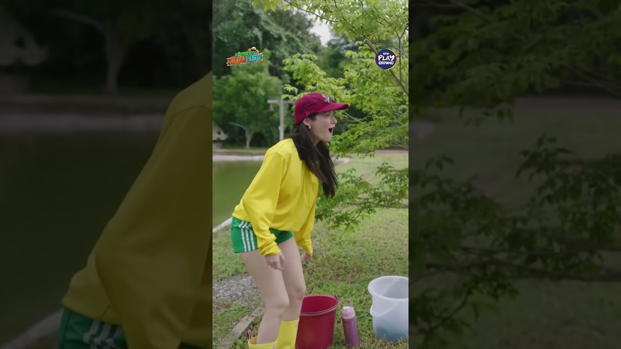 [#SHORTS CLIP] แกก็ตลกเกิน ตลกไม่พักเลยอะโน่ l เฮ็ดอย่างเซียนหรั่ง l One Playground